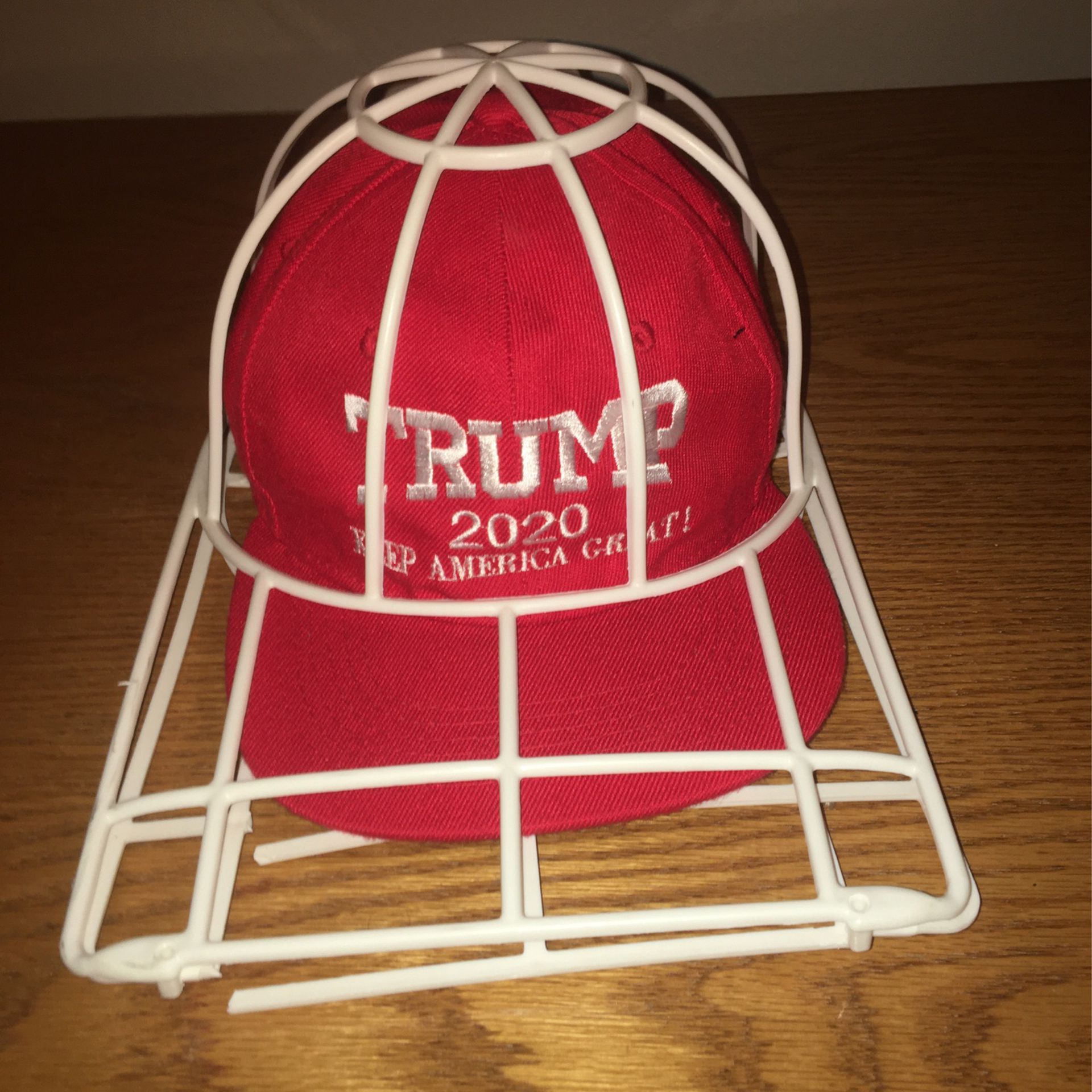 Red Trump “Keep America Great!” Campaign Snapback Hat