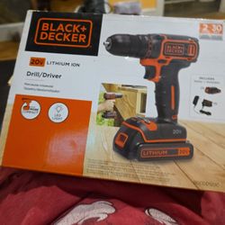 Drill/DRIVER 