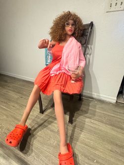 Life-Size Female Silicone Mannequin Doll