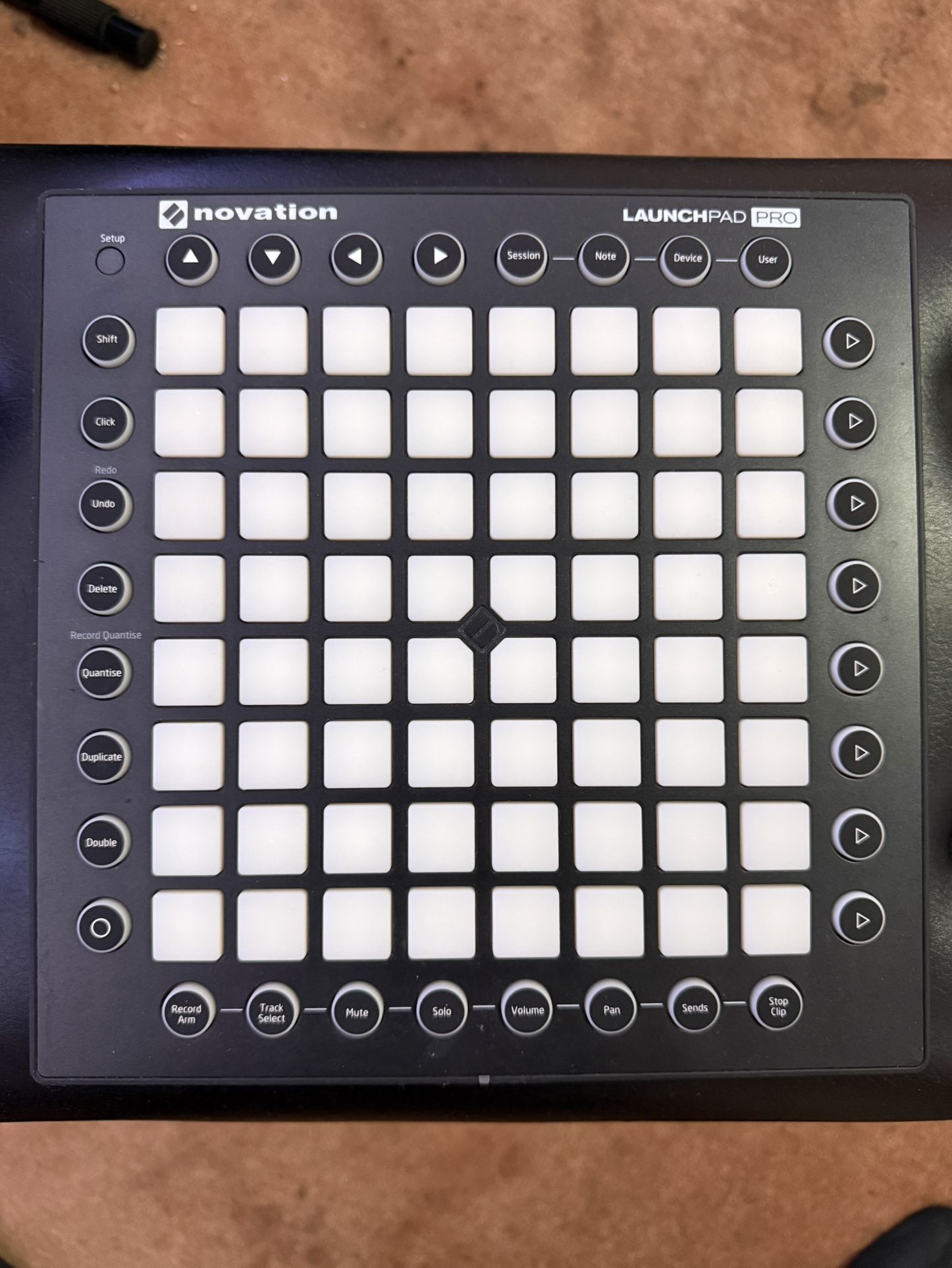 Novation Launchpad Pro 64 Pad Grid Performance Instrument for Ableton,New Products : American Fashion Style Bags On Sale