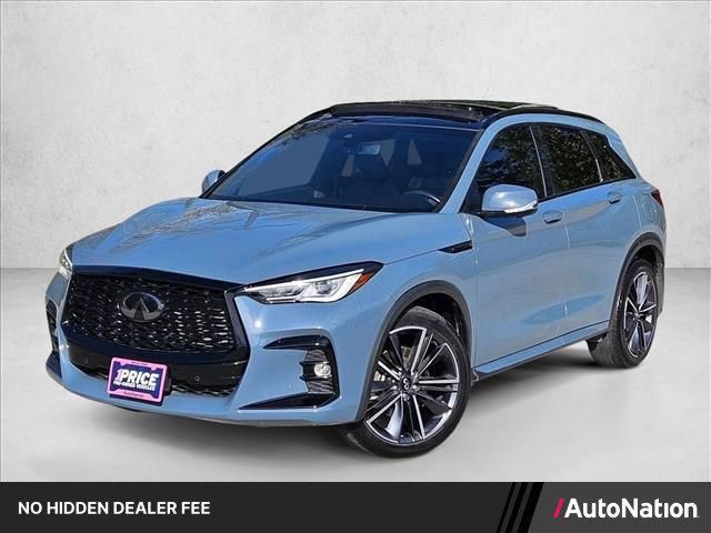 2024 INFINITI QX50