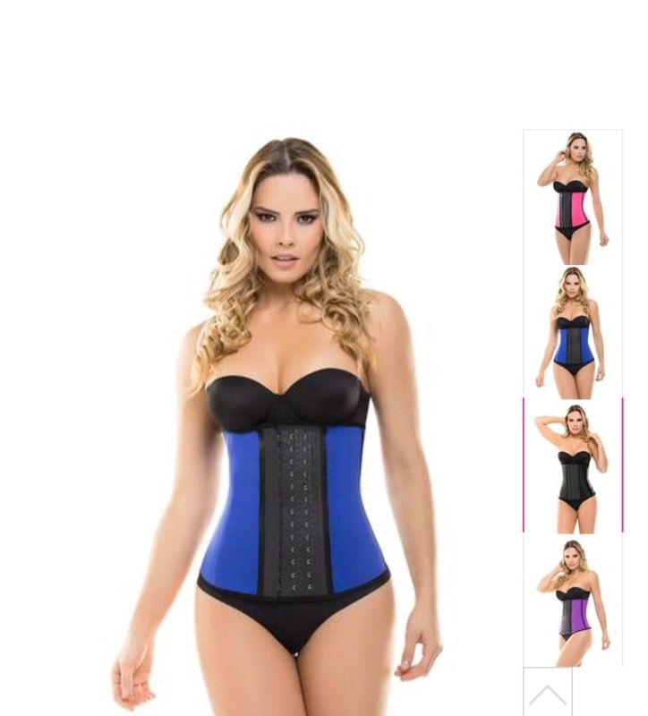 Waist trainer