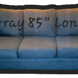 Couch Gray