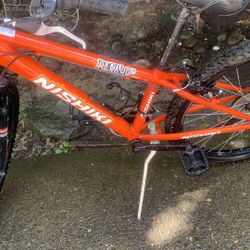 Bike Nishiki 24” 