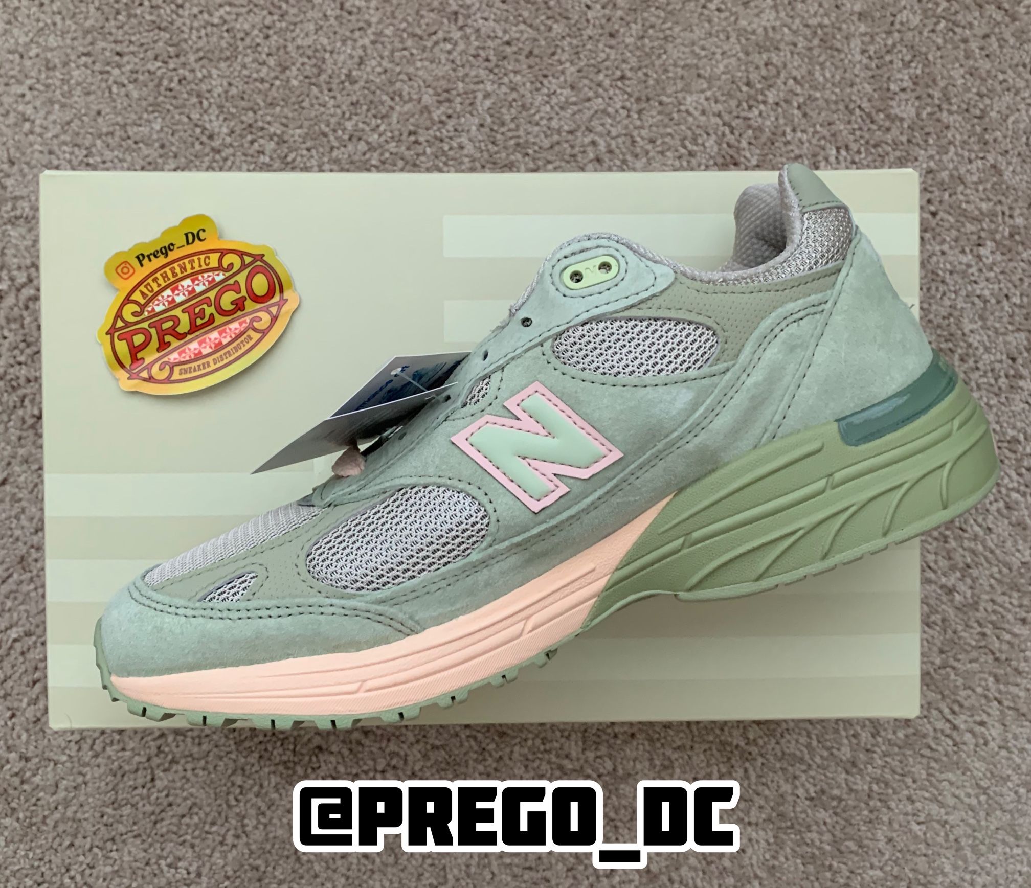 New Balance JFG 