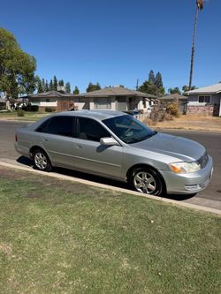 2001 Toyota Avalon