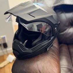 Motorcycle Helmet