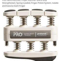 Pro Hand Exerciser 