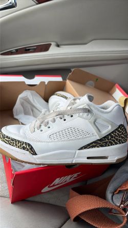 Jordan Spizike