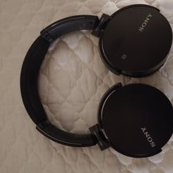 Sony Extra Bass Bluetooth Headphones