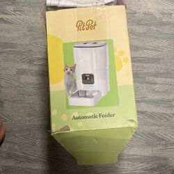 Automatic Pet Feeder