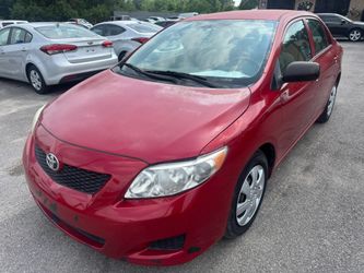 2010 Toyota Corolla 