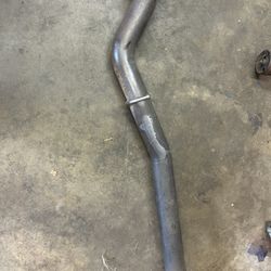 Mazda Rx8 Straight Pipe