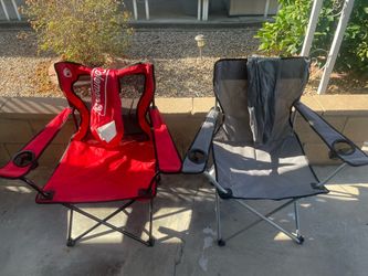 Camping/Lawn Chairs