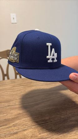 Dodgers World Series 2020 Champion Side Patch