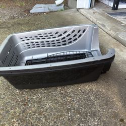 Small Dog Kennel 