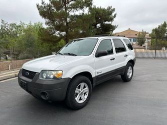 2006 Ford Escape