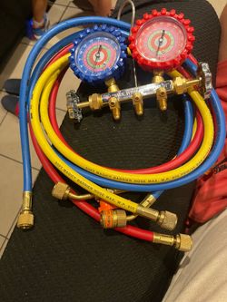 Gauges uniweld