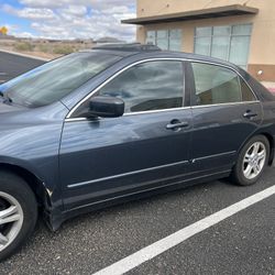 2007 Honda Accord