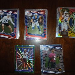 Football Cards 