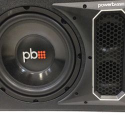 Power Base Woofer