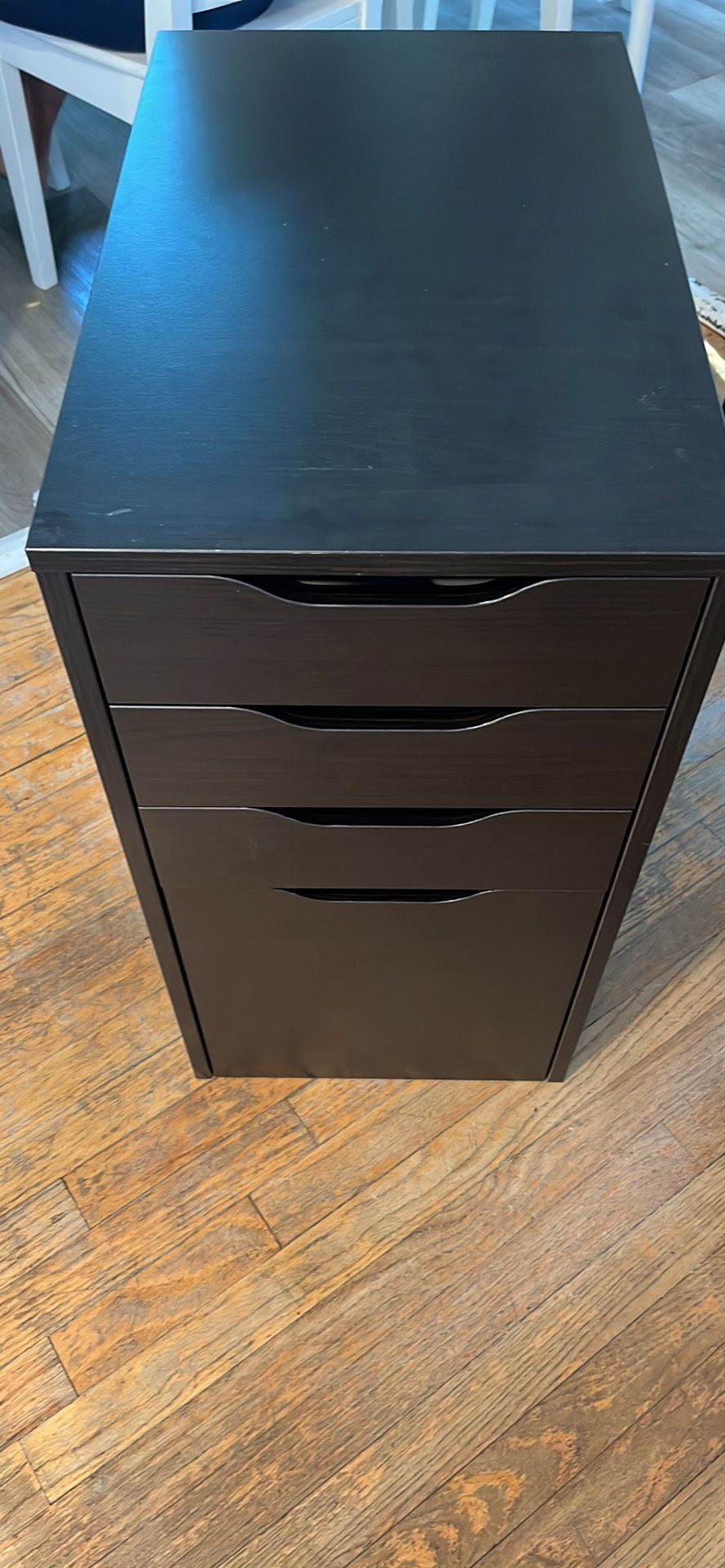 Ikea Alex Drawers Set