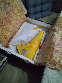 New LeBron 19 Xix Hard Hat