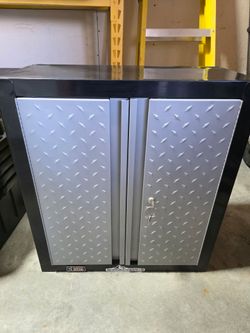 Gladiator cadet steel cabinet