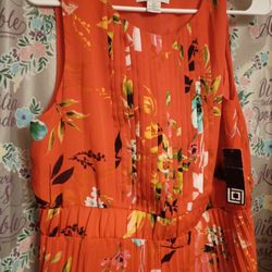 $20 New LIZ CLAIBORNE DRESS SIZE 12P