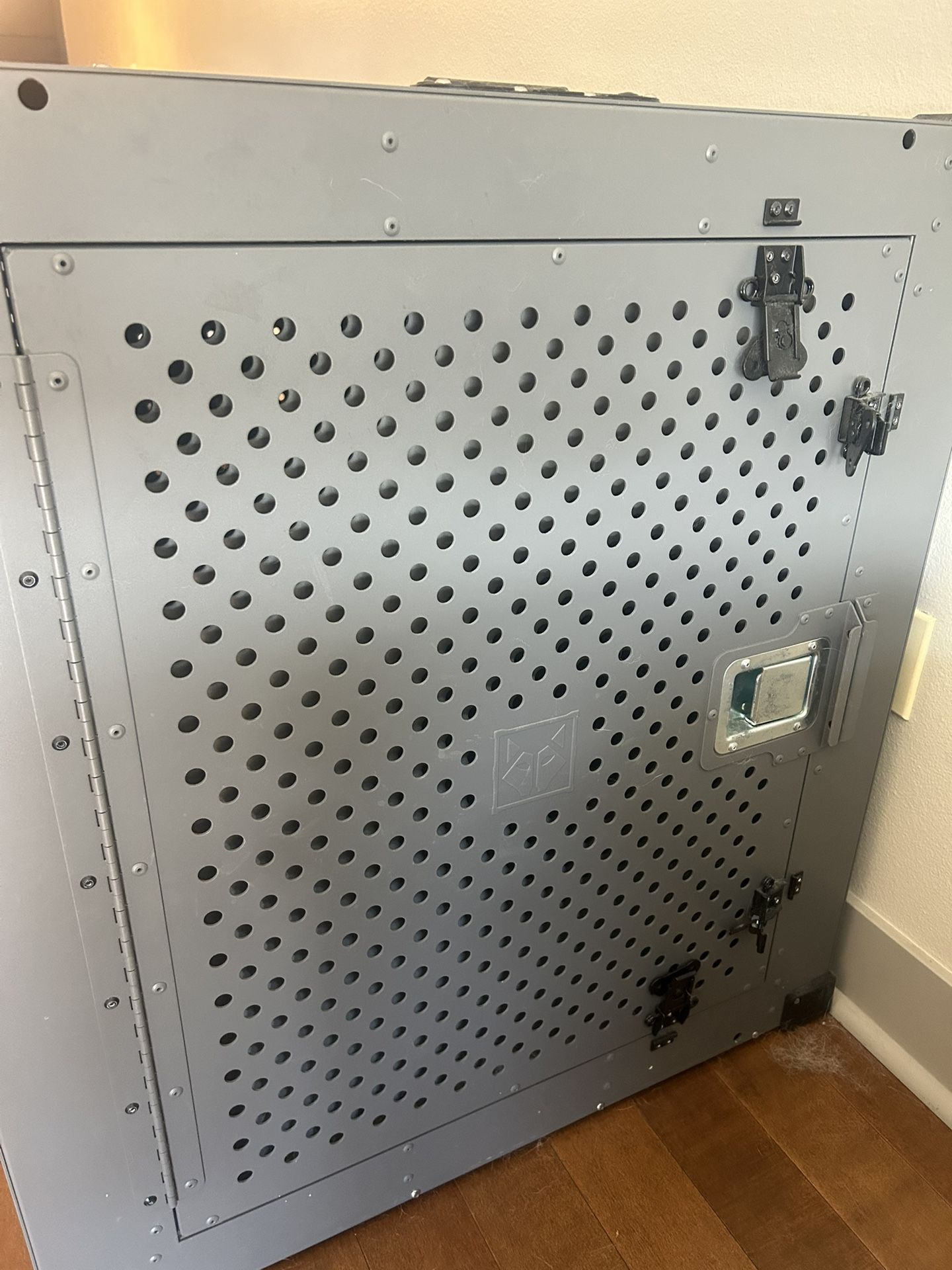 Heavy Duty Dog Crate