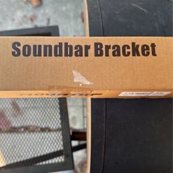 Soundbar Bracket 