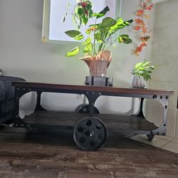 Industrial Coffee Table