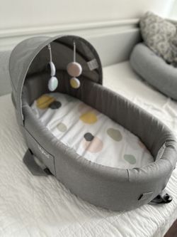 Lulyboo Indoor/outdoor Cuddle And Play Lounge And Nest 