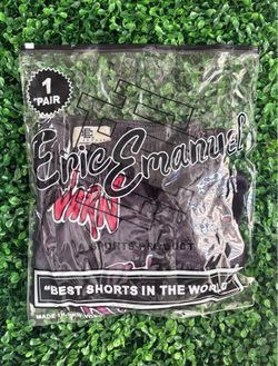 EE x Matty Boy Shorts