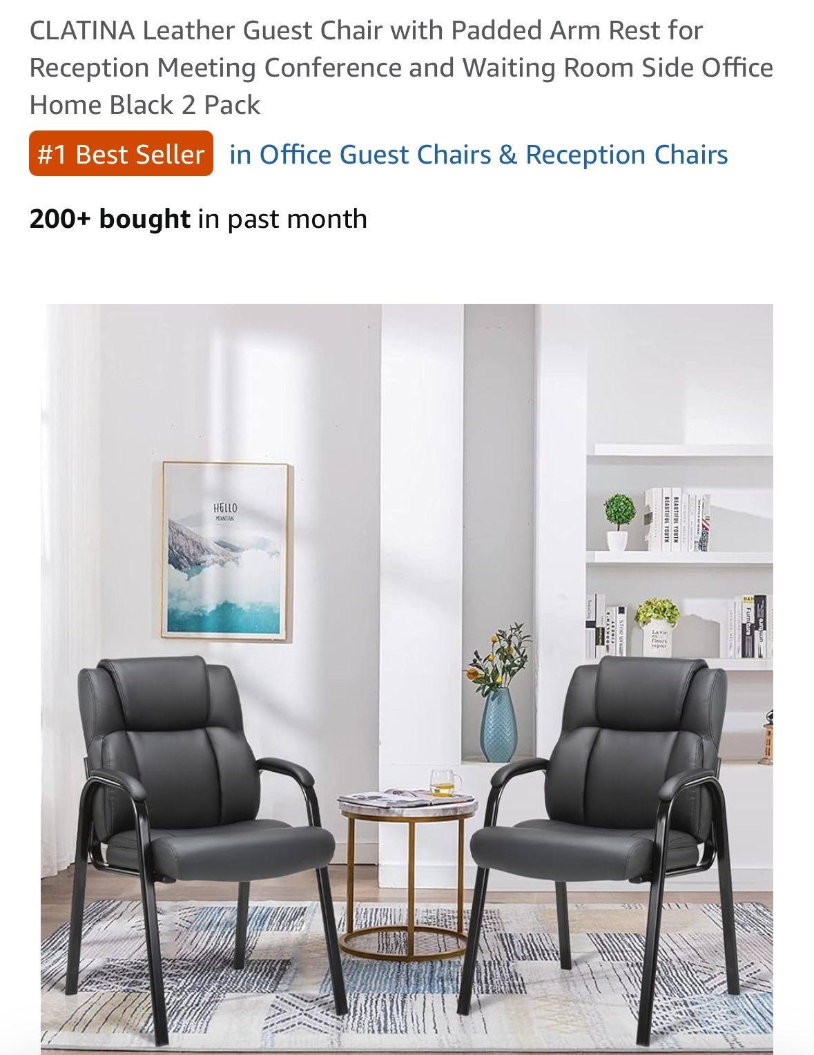 Office Chair Guest Chair