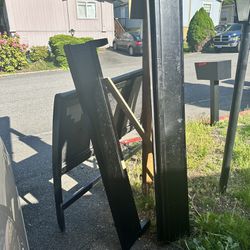 Free Complete Bed frame