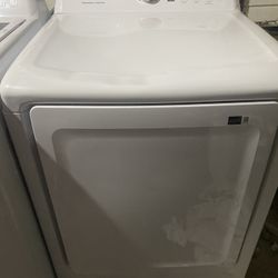 Samsung Gas Dryer