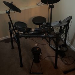 Alesa Mesh Drum Kit