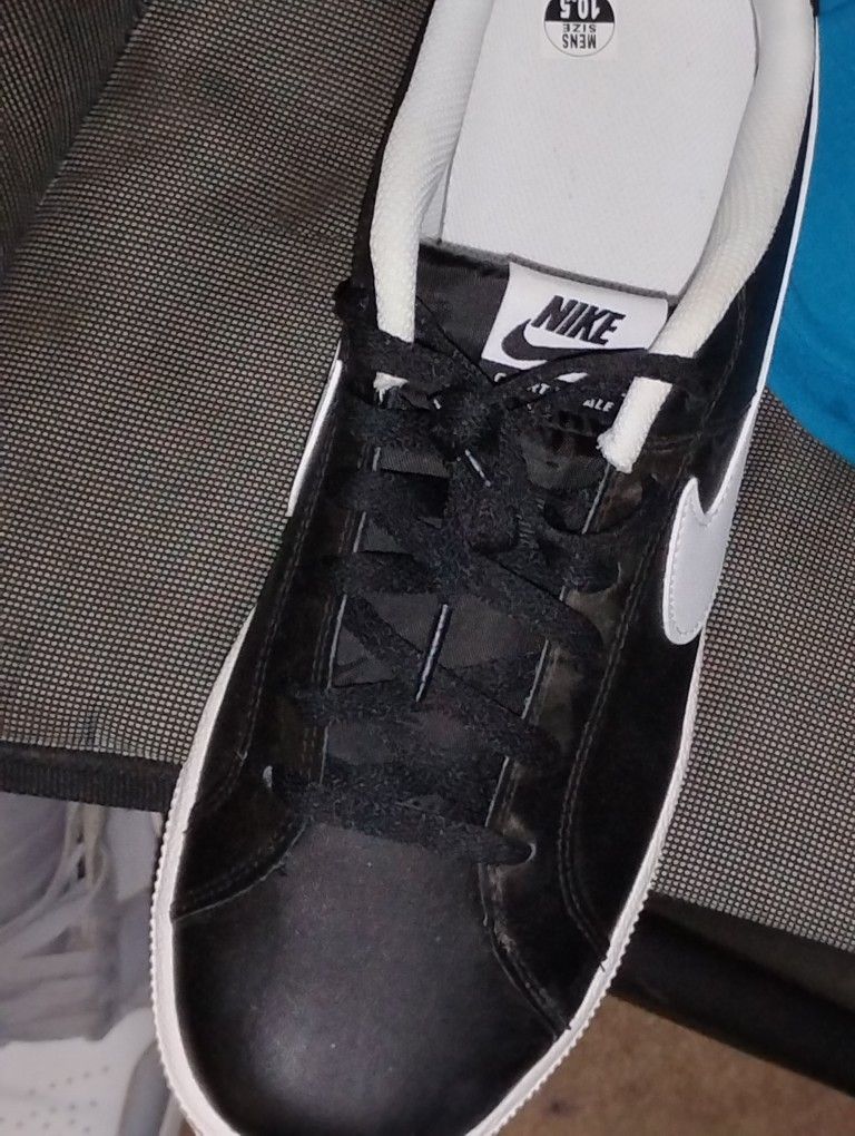 Nikes Worn Once