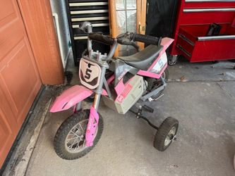 RAZOR MOTORCYCLE
