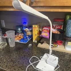 4 Perf Condition Lamps Office Lamps Or Night Lights One Is Color Changing 