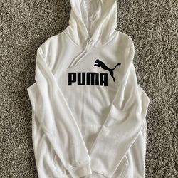 Puma 'off white' Hoodie