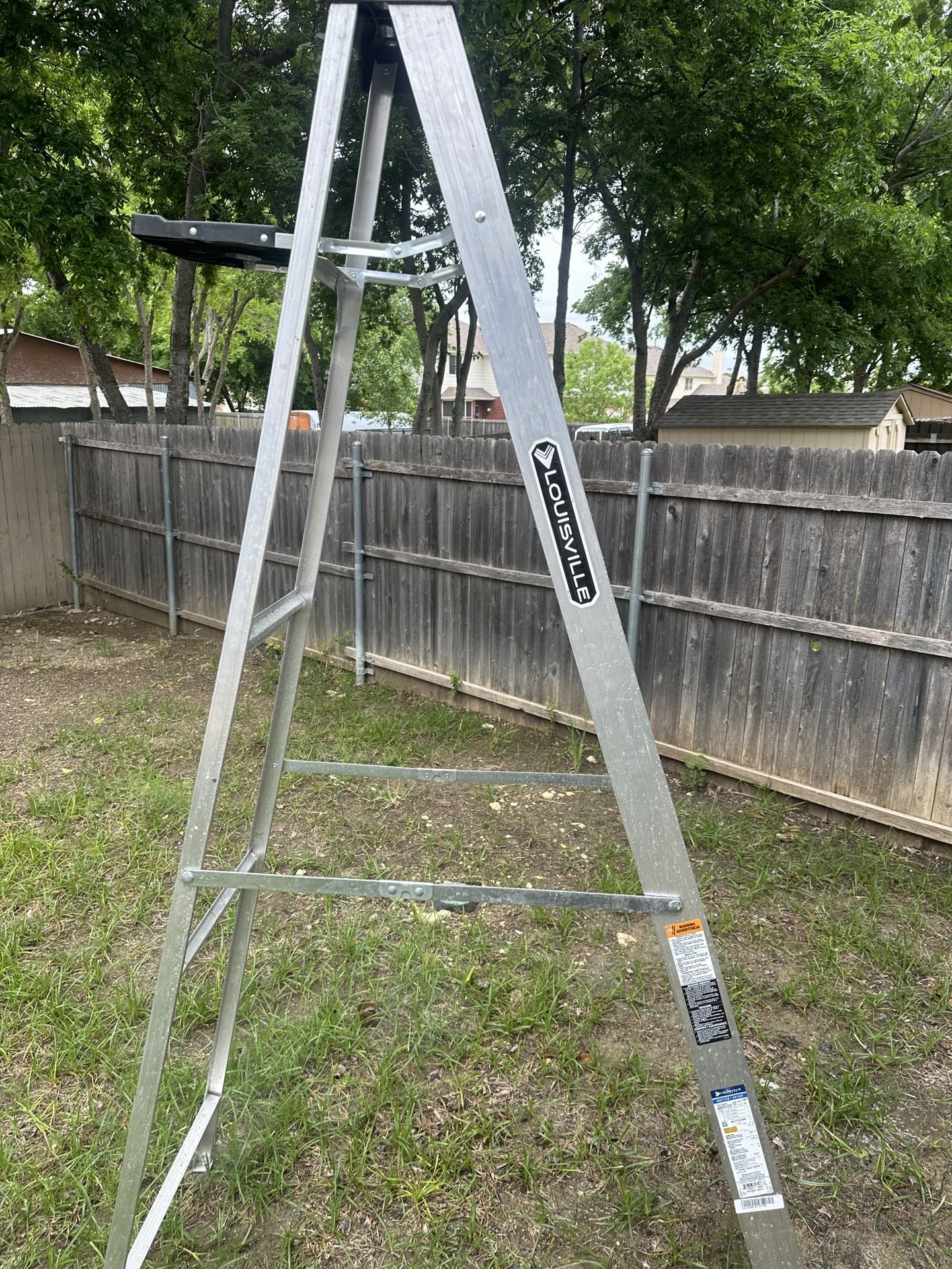 Ladder (8 Foot)