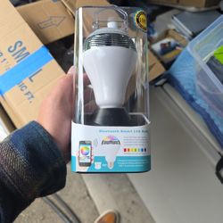 Bluetooth Smart Led Bulb
