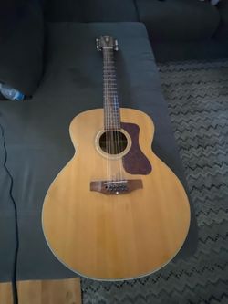 Guild guitarra