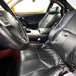 G35 Coupe OEM FRONT SEATS