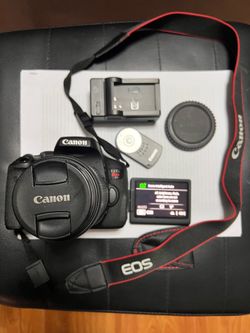 Canon t6i rebel