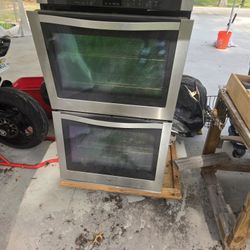 Double Oven