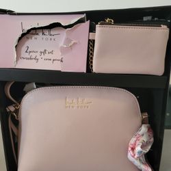 Pink Purse