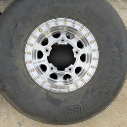 Paddle Tires (Baja Bug)